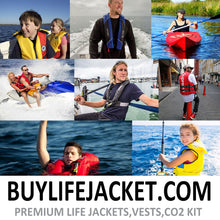 extra large life jacket XL XXL XXXL plus size oversize lifejacket Inflatable life vest life preserver PFD for adult automatic auto manual version for sailing, boating, hunting, fishing, canoeing, kayaking, paddling, stand-up paddle boarding (SUP) inflate personal flotation device ultra slim light weight buoyancy TYPE I TYPE II TYPE III TYPE V US coast guard USCG approval
