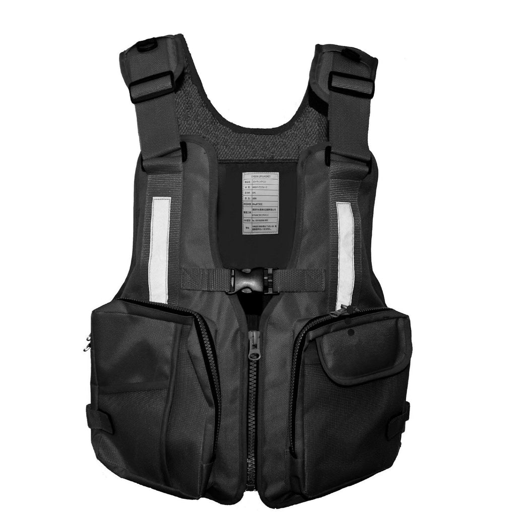Rescue Suits Universal Swimming Boating Kayaking Foam Life Jacket Life Vest  for Security Protection - China Swimming Survival Jacket, Security Life Vest