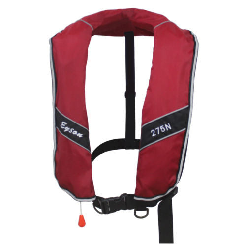 extra large life jacket XL XXL XXXL plus size oversize lifejacket Inflatable life vest life preserver PFD for adult automatic auto manual version for sailing, boating, hunting, fishing, canoeing, kayaking, paddling, stand-up paddle boarding (SUP) inflate personal flotation device ultra slim light weight buoyancy TYPE I TYPE II TYPE III TYPE V US coast guard USCG approval