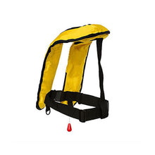 life jacket lifejacket Inflatable life vest life preserver PFD for adult size automatic auto manual version for sailing, boating, hunting, fishing, canoeing, kayaking, paddling, stand-up paddle boarding (SUP) inflate personal flotation device ultra slim light weight buoyancy TYPE I TYPE II TYPE III TYPE V US coast guard USCG approval