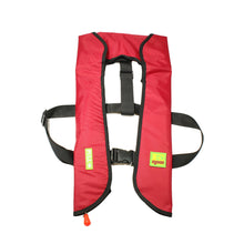 life jacket lifejacket Inflatable life vest life preserver PFD for adult size automatic auto manual version for sailing, boating, hunting, fishing, canoeing, kayaking, paddling, stand-up paddle boarding (SUP) inflate personal flotation device ultra slim light weight buoyancy TYPE I TYPE II TYPE III TYPE V US coast guard USCG approval