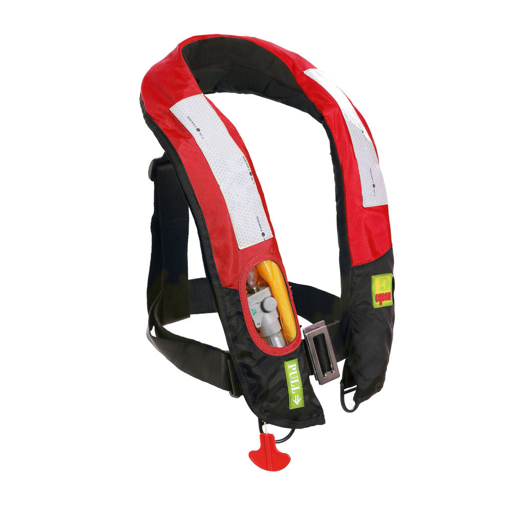 Inflatable life jacket lifejacket vest adult size automatic