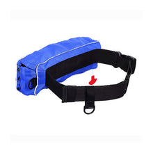 belt pack life jacket Inflatable lifejacket life vest waist pack life preserver PFD for adult child children kids youth size extra large plus size oversize XL XXL XXXL automatic auto manual version for sailing, boating, hunting, fishing, canoeing, kayaking, paddling, stand-up paddle boarding (SUP) inflate personal flotation device ultra slim light weight buoyancy TYPE I TYPE II TYPE III TYPE V US coast guard USCG approval