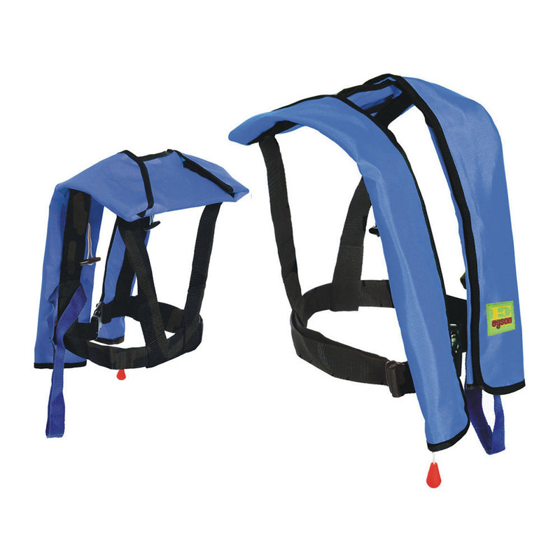 SOLAS Approved Automatic Life Vest Suplvmc Automatic Inflatable Life ...