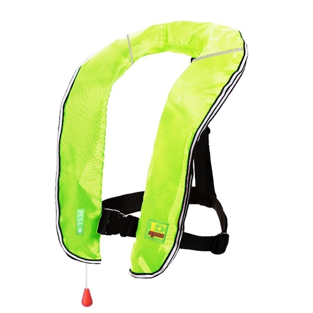 Adult Manual Inflatable Life jacket Sailing Kayaking Fishing Life Jacket  Vest NEW