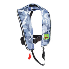 Automatic Inflatable Life Jacket Life Vest Lifejacket PFD for Child Kid Youth