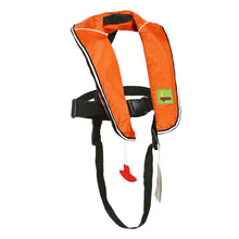 Automatic Inflatable Life Jacket Life Vest Lifejacket PFD for Child Kid Youth