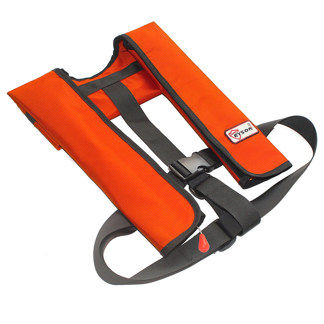 Kent A-33 In-Sight Automatic Inflatable Work Vest Kent A-33 In-Sight Automatic Inflatable Work Vest