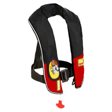 life jacket lifejacket Inflatable life vest life preserver PFD for adult size automatic auto manual version for sailing, boating, hunting, fishing, canoeing, kayaking, paddling, stand-up paddle boarding (SUP) inflate personal flotation device ultra slim light weight buoyancy TYPE I TYPE II TYPE III TYPE V US coast guard USCG approval