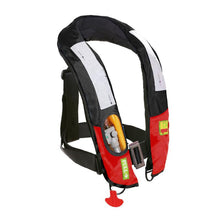 life jacket lifejacket Inflatable life vest life preserver PFD for adult size automatic auto manual version for sailing, boating, hunting, fishing, canoeing, kayaking, paddling, stand-up paddle boarding (SUP) inflate personal flotation device ultra slim light weight buoyancy TYPE I TYPE II TYPE III TYPE V US coast guard USCG approval