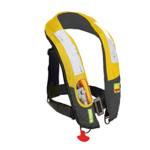 life jacket lifejacket Inflatable life vest life preserver PFD for adult size automatic auto manual version for sailing, boating, hunting, fishing, canoeing, kayaking, paddling, stand-up paddle boarding (SUP) inflate personal flotation device ultra slim light weight buoyancy TYPE I TYPE II TYPE III TYPE V US coast guard USCG approval