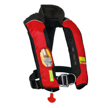 life jacket lifejacket Inflatable life vest life preserver PFD for adult size automatic auto manual version for sailing, boating, hunting, fishing, canoeing, kayaking, paddling, stand-up paddle boarding (SUP) inflate personal flotation device ultra slim light weight buoyancy TYPE I TYPE II TYPE III TYPE V US coast guard USCG approval