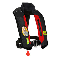 life jacket lifejacket Inflatable life vest life preserver PFD for adult size automatic auto manual version for sailing, boating, hunting, fishing, canoeing, kayaking, paddling, stand-up paddle boarding (SUP) inflate personal flotation device ultra slim light weight buoyancy TYPE I TYPE II TYPE III TYPE V US coast guard USCG approval