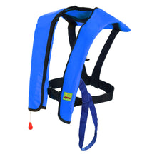 Automatic/Manual Inflatable Life Jacket Life Vest Lifejacket PFD for Adult