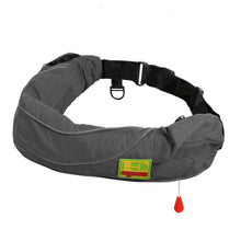 belt pack life jacket Inflatable lifejacket life vest waist pack life preserver PFD for adult child children kids youth size extra large plus size oversize XL XXL XXXL automatic auto manual version for sailing, boating, hunting, fishing, canoeing, kayaking, paddling, stand-up paddle boarding (SUP) inflate personal flotation device ultra slim light weight buoyancy TYPE I TYPE II TYPE III TYPE V US coast guard USCG approval