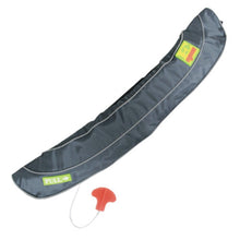 belt pack life jacket Inflatable lifejacket life vest waist pack life preserver PFD for adult child children kids youth size extra large plus size oversize XL XXL XXXL automatic auto manual version for sailing, boating, hunting, fishing, canoeing, kayaking, paddling, stand-up paddle boarding (SUP) inflate personal flotation device ultra slim light weight buoyancy TYPE I TYPE II TYPE III TYPE V US coast guard USCG approval