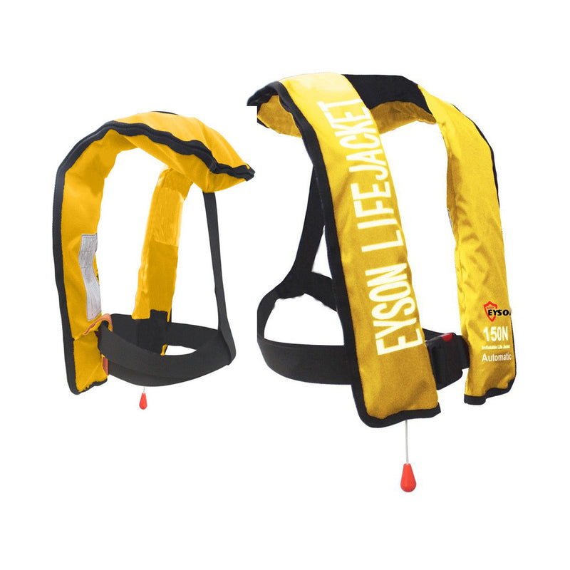 Inflatable life jacket lifejacket vest adult extra large XL manual version  – Premium life jackets, vests, CO2 rearming kit, and other high quality life  saving equipment.